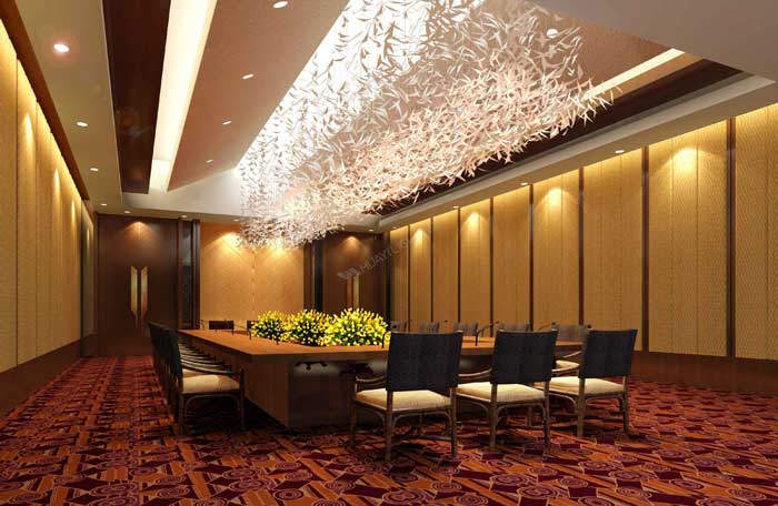 酒店LED照明解決方案